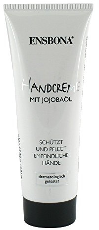 Handcreme mit Jojobaöl Ensbona