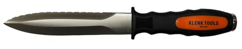DA71010 KLENK TOOLS Ergonomic Dual Duct / Insulation Knife