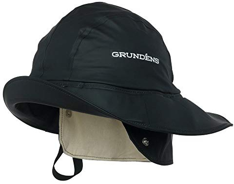 Grundens Sandhamn 21 Sou'wester - Black - Small