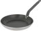 De Buyer - Poêle ronde antiadhésive CHOC RESTO INDUCTION en aluminium - Diamètre 28 cm -, Noir