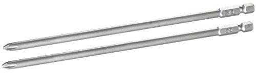 Metabo 631582000 2 Bits Phillips Gr. 2/180 mm, Farbe, Size