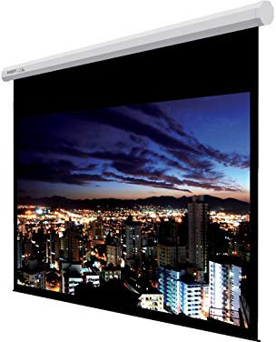 INSTAAL, Schermo Proiettore Motorizzato Instaal Insmot (100 Pollici) 200x114cm Formato 16:9 - Telo Elettrico 2 Metri - Schermo Proiezione Home Cinema 2mt - Telo Proiettore Motore 200cm