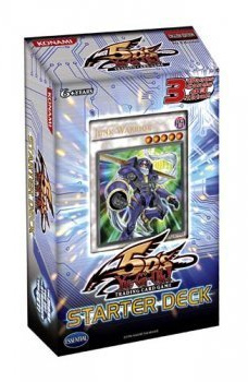 YuGiOh 5D's 2008 Starter Deck English Junk Warrior Synchro Monster Deck [Toy]