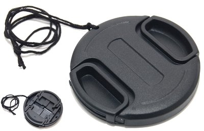 JJC Bouchon d'objectif snap LC-72 diam. 72mm