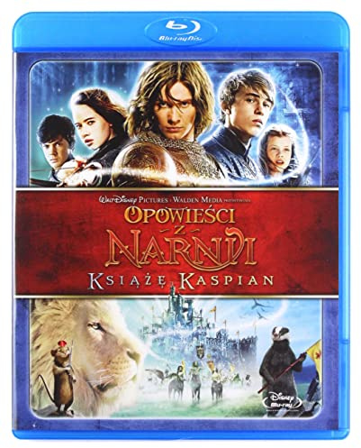Die Chroniken von Narnia - Prinz Kaspian von Narnia [Region B] (Deutsche Sprache. Deutsche Untertitel)