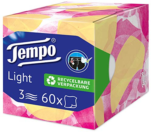 Tempo Light Box, 1 x 60 fazzoletti