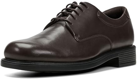 Rockport Men's Margin Oxford, Black, 10.5 Wide