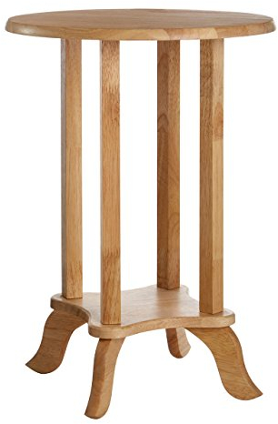 Premier Housewares Telefon und Beistelltisch, 37 x 37 x 54cm