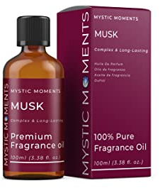 Mystic Moments | Olio profumato Muschio | 100ml