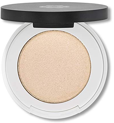 Lily Lolo Pressed Eye Shadow - Ivory Tower - 2g