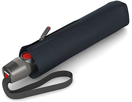 Knirps T.200 Medium Duomatic Taschenschirm (Navy)