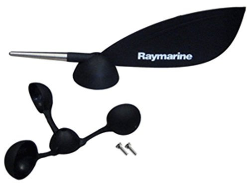Raymarine A28167 Girouette et coupelles pour certains transducteurs marins camping-cars accessoires de bateau