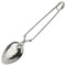 Westmark Cuillère à infuser, Passette à thé/à Clapet, Teatime, en Acier inoxydable, longueur 15,5 cm, 15372270