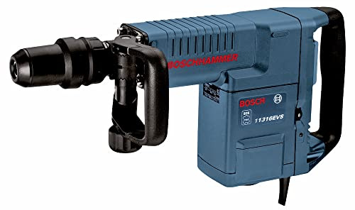 Bosch 11316EVS-46 14 Amp SDS-Max Demolition Hammer (Renewed)