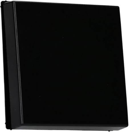 JUNG A590SW Wippe für Schalter/Taster Schwarz Serie A