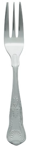Kings Cake Fork Box of 12 (Box of 1) - a great cutlery set for your home or business