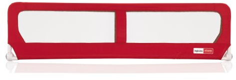 Inglesina, AZ98E3RE7, Bettschutzgitter, Rot (Red)