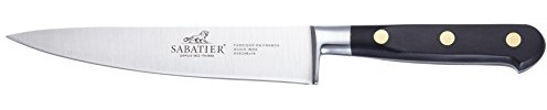 Lion Sabatier 725160 Chef Couteau de Cuisine Lame en Acier Inoxydable 15 cm