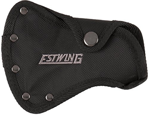ESTWING Sportman's Axe Sheath - Black Camper's Hatchet Sheath for E24A, EB-25A, EO-25A, E6-25A, & E24ASEA - #16