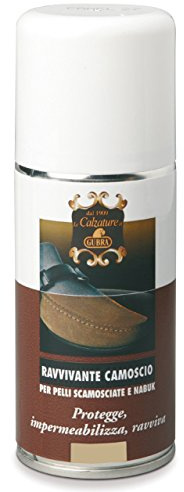 RAVVIVANTE TINGENTE CAMOSCIO SPRAY 150 ML NERO