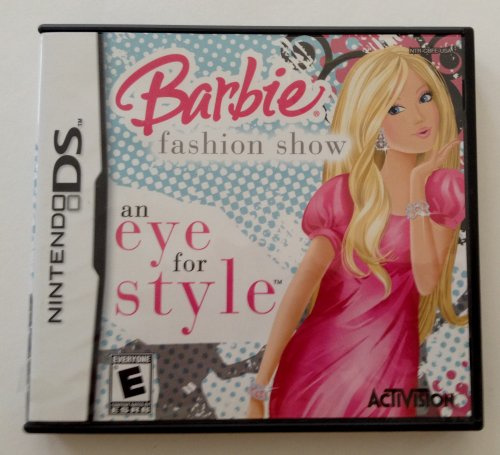 Barbie Fashion Show: An Eye for Style / Game