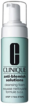 Clinique anti-blemish mousse nettoyante formule S.O.S 125ml