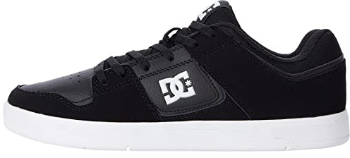 DC Shoes (DCSHI) 300660 Uomo, Black/Pirate Black, 44.5 EU