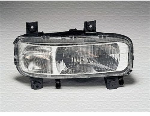 Magneti Marelli 712380061129 Hauptscheinwerfer H4, Recht