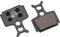 Jagwire Disc Brake Pads, Mountain Pro Extreme Formula Mega, The One, R1, RX