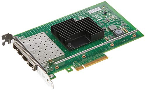 Intel X710DA4FH Carte réseau Interne Fibre 10000 Mbit/s