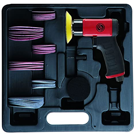 Chicago Pneumatic Mini-Exzenterschleifer-Kit CP7200S