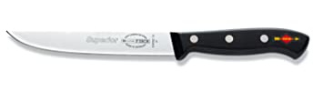 F. Dick Kochmesser, Küchenmesser, Superior (Messer mit Klinge 16 cm, X55CrMo14 Stahl, nichtrostend, 56° HRC) 84080162 | o14 Stahl, nichtrostend, 56° HRC) 84080162