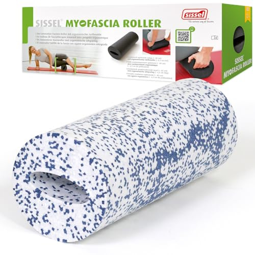 SISSEL Herren Myofascia Roller Soft, 34225W