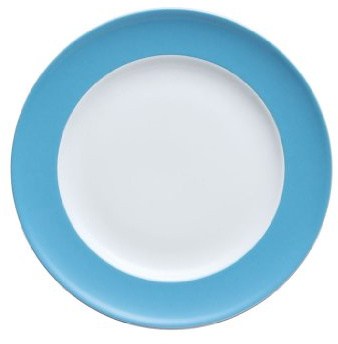 Thomas Sunny Day Waterblue Frühstücksteller 22 cm