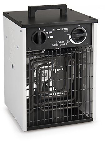 Riscaldatore elettrico TDS 20 (3,3 kW) TROTEC