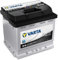 Varta 5454120403122 Anlasser Batterie, 12V, 45Ah, 400A, 20.7cm x 17.5cm x 19cm, fŸr PKW