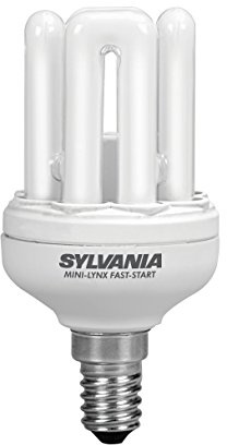 Sylvania Fast Start 11W E14 Kaltweiß 840