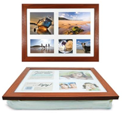 Personalise Lap Tray - Cushioned NeatIdeas