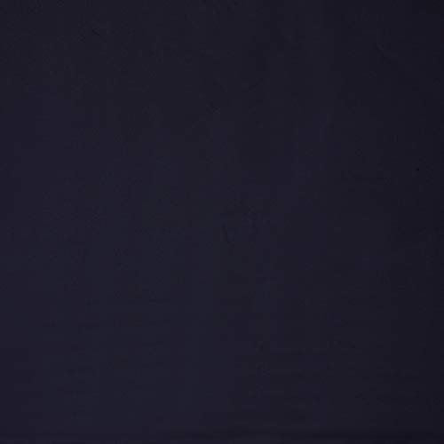 Whitehouse Aurora Thermal Blackout Black 120cms Wide Straight Edged Roller Blind