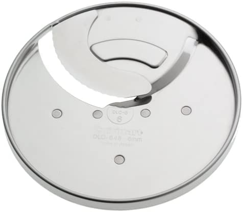 Cuisinart Thick Slicing Disc for Food Processor 6mm