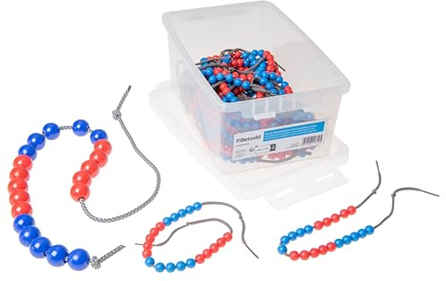 Betzold Rechenketten-Set Demo-Rechenkette in Box