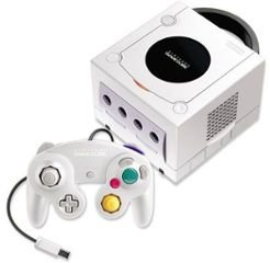 Nintendo GameCube - Coloris Blanc