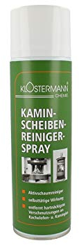 Kaminscheiben-Reiniger-Spray 500 ml