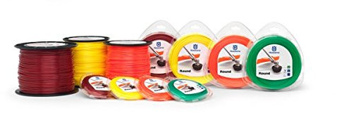 Husqvarna Trimmerfaden Standard 3,0mm, 56m