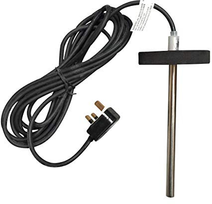 Finest-Filters Floating Pond Heater for Koi Fish Pond Anti Ice Winter 150/300 / 600w (600w)