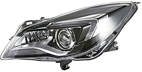 HELLA 1ZT 011 166-711 Bi-Xenon/LED Scheinwerfer - Opel Insignia A Sports Tourer (G09) - für Rechtsverkehr - links
