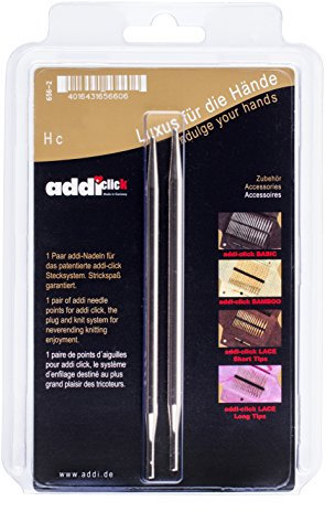 Addi Click Needle Tips 7mm