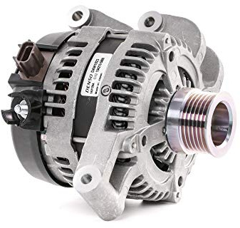 Denso DAN1023 Lichtmaschine | Kompatibel mit: FORD C-MAX, FOCUS C-MAX, FOCUS II, FOCUS II Cabriolet, FOCUS II Stufenheck, FOCUS II Turnier