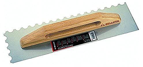 Bellota 5875-10R, Truelle de Dentée Standard