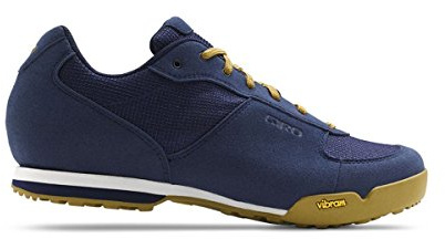 Giro Rumble Vr Mtb Zapatos de Bicicleta de montaña Hombre, Multicolor (Dress Blue/Gum 000), 40 EU (6.5 UK)
